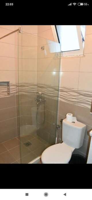 Апартаменты Blue Sea Улцинь Стандартный трехместный номер с видом на море-7