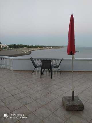 Апартаменты Blue Sea Улцинь Апартаменты с 1 спальней-6