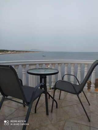 Апартаменты Blue Sea Улцинь Двухместный номер с 1 кроватью с видом на море-4