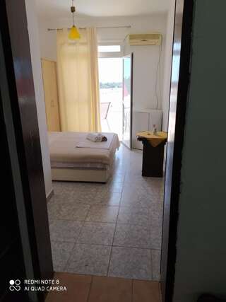 Апартаменты Blue Sea Улцинь Двухместный номер с 1 кроватью с видом на море-6