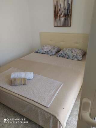 Апартаменты Blue Sea Улцинь Двухместный номер с 1 кроватью с видом на море-7