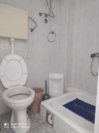 Апартаменты Blue Sea Улцинь Апартаменты с 1 спальней-8