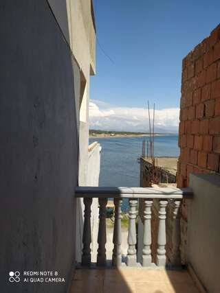 Апартаменты Blue Sea Улцинь Стандартный двухместный номер с 1 кроватью-1