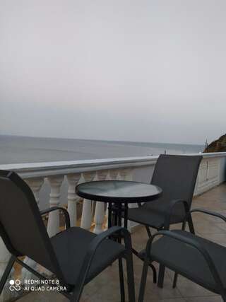 Апартаменты Blue Sea Улцинь Апартаменты с 1 спальней-10