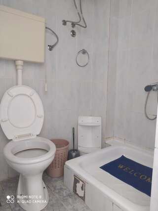 Апартаменты Blue Sea Улцинь Апартаменты с 1 спальней-12