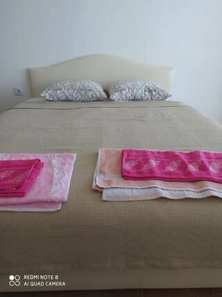 Апартаменты Blue Sea Улцинь Апартаменты с 1 спальней-19