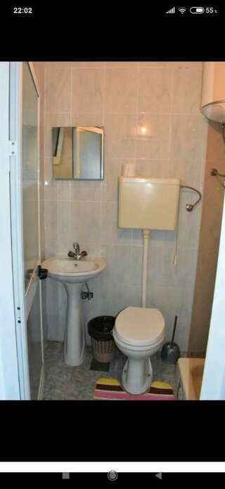 Апартаменты Blue Sea Улцинь Апартаменты с 1 спальней-1