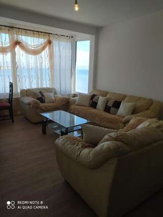 Апартаменты Blue Sea Улцинь Апартаменты с 2 спальнями-1