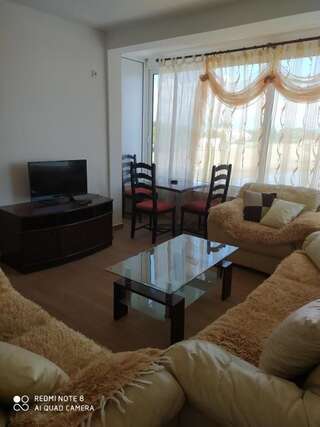 Апартаменты Blue Sea Улцинь Апартаменты с 2 спальнями-3