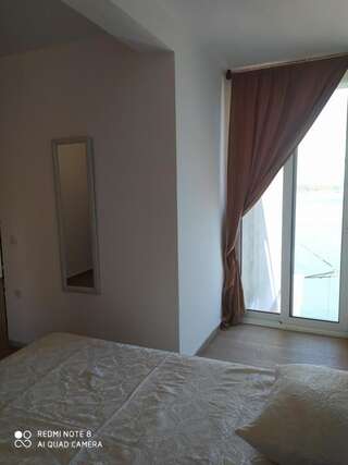 Апартаменты Blue Sea Улцинь Апартаменты с 2 спальнями-5