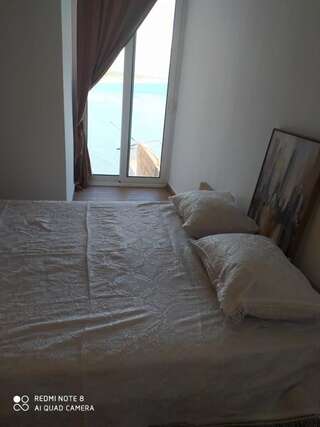 Апартаменты Blue Sea Улцинь Апартаменты с 2 спальнями-6