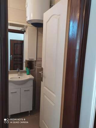 Апартаменты Blue Sea Улцинь Апартаменты с 2 спальнями-12